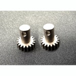 Rhino Racing C-LSD용 메인 피니언 기어 세트(2개) [RR-618] : 슈즈 벅스