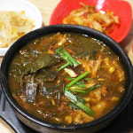 [사하구 배달] 부산 명물 수구레국밥 1인분 [신평 동매식당] : 동네시장 장보기