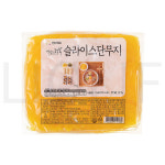 한아름 단무지 슬라이스 단무지 1kg 1개 : SUPER SALE