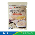 [하조대농협] 해돋이마을 100%우리 농산물 미숫가루 1kg (8808370009911) : 서울서남부농협하나로마트