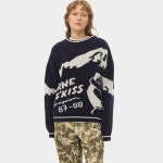 까르네볼렌테 SKiss Champions Navy AW24KNW0102 : 조하리스토어