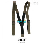 유닛게러지 자고라 멜빵 (색상옵션 : 블루, 그린) - 오토바이 튜닝 부품 U067 : 바이크09