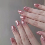 물빛 머메이드 네일 파우더 물멍 미러 반사 아쿠아 물광 : 별돌이네