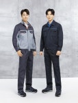 파브 상하 편리한 작업복 회사복 사무복 단체복 근무복 SM-J1601 [디와이] : 디와이작업복