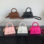 핸드백 숄더백  빈티지 크로스백 백  소형 패션 미니 소형 동전 지갑 귀여운 다용도  가죽 핸드백 : 코스트매니아