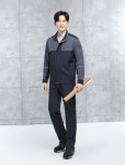 파브 상하 편안한 작업복 근무복 사무복 사계절 SM-J1902 [디와이] : 디와이작업복