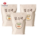 김스낵 대용량 300g 택1 : 청산에식품