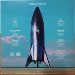 LP 9 / 중고 LP - 57) DJ JEYON - STARGATE FUNK VOL1 : 우리종합컬렉션