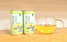 보성농협  녹차캔 수녹차 175ml x30개 : 보성농협 녹차밭이야기