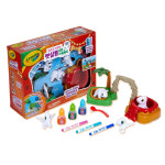 (60000) 크레욜라 펫살롱 공룡아일랜드 x 4 : 캐릭터완구 특판몰