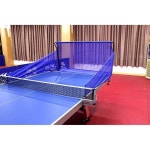 탁구 연습망 서빙 셀프 훈련 네트 접이식 볼 수집 망 표준제품 : 최고야배송대행