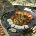 스노우라인 인덕션 멀티 그리들 코팅팬 그릴 : 스포츠존