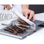 한약 절단기 인삼재 슬라이서 약초 약재 한의원 건재 단일상품 : 준꾸스토어