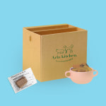 알로키친 강아지 화식 사료 자연식 키드니튜나(신부전 신장), 4g, 100개 : 알로키친