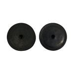 리얼휠 RW0020VSB-22 알루미늄 휠용 고무밸브 스템 스태빌라이저 2 Inch : 지우상사2