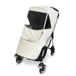 마니또 부가부 비플러스멜란지 방풍커버 블랙 사계절 바람막이 커버 (비3 비5 비6) : 맘스포유