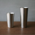 노사쿠 주석 맥주잔 비어컵 술잔 270cc : 다잇주