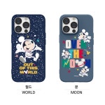 갤럭시 소프트 케이스 디즈니 미키 온 더 문 : Morei md