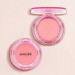 어뮤즈 페이스 다이아몬드 4.7g 하이라이터 입체감 : 레드밤