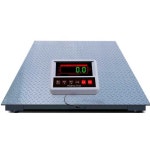 톤백 저울 바닥 축산용 고중량 계량기 고중량 1톤 0.6x0.8m0-1톤무료악기방수커버 : 준꾸스토어