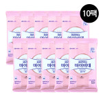 크리넥스 마이비데 밸런스케어 10매X10개 : 씨엔유통