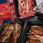 꽃갈비살 초이스등급 LA갈비 소갈비 구이 500g 1.2kg 캠핑 명절 삼부자 선물세트 : 코애드 주식회사