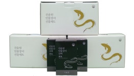진솔원 민물장어 진액 스틱형 30포 활력회복 장어즙 보양식 : 어진수산
