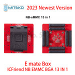 Emate X EMMC BGA 3 in 지지대 쉬운 Jtag UFI 박스 리프 도구 00 36 68 53 69 62 86 22 529 254 : 슈퍼컴퍼니