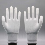 탑코팅장갑 손끝코팅 마트캐셔장갑 탑피드 PU : TG위든