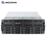 핫세일 S46512 4u 랙, 거대한 데이터 스토리지 클라우드 서버 섀시, 케이스, 핫스왑 HDD 베이 : PF무역