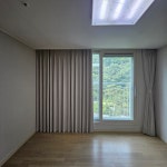 마산 현동 LH 그린품애 커튼 블라인드 / 창원 마산 진해 김해 진주 사천 부산 데코인홈 : 데코인 홈