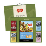맛있는 믿음 1호(혼합) 선물세트 하루견과 견과류선물세트 : 더채움 하루견과