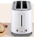 바게트 베이글 전기 토스트기 4구 토스터기 7단계 간식메이커 롱슬롯토스트 : 보배창고