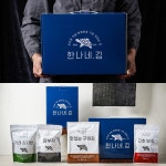 한나네김 [프리미엄 김선물세트] 즉석구이 맥반석 들기름 맛있는 조미김 설 추석 명절 선물 : 한나네김