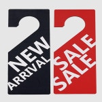 다시 al l 세일사인 매장쇼카드 옷가게POP : 다시오는 all 스토어