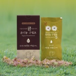 [백민구절초연구소] 유기농 구절초블랙 수제 꽃차 320ml : 서울동행상회