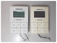 경동나비엔 보일러 조절기 NR-15S  제어기 A 중고 82 : 만물대통령