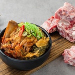 집밥장인 참이맛 뼈다귀 감자탕 블랙 선물세트 1.2kg x 3봉 : 집밥 장인
