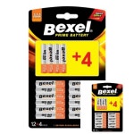 알카라인 건전지 12+4 AAALR031.5V 1개입 완구 밧데리 소형후레쉬 : 다파라덴스쇼핑