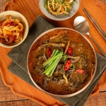 비린 맛 없는 남원식 추어탕 500g 3팩 (총 3인분) : 태화농수산