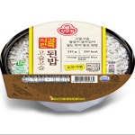 즉석밥 잡곡밥 찰진 고슬 진밥 된밥 촉촉 부드러운 맛있는 부모님 간단간편식사210G24개 : 돈버는 언니네들