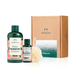 더바디샵 핑크 그레이프후룻(자몽) 샤워젤 2종 선물세트 (쇼핑백) : THEBODYSHOP