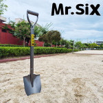 번창 철아동삽 미니철삽 원예 체험 농장 해루질 : 미스터 식스