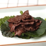 투플러스 나인 한우 불고기 500g 설깃살 투뿔나인 우둔살 투쁠 앞다리 설도살 웻에이징 : 미트레시피