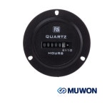 RS PRO 896-6917 Hour Meter Counter 시계 카운터 6자리 (LA24F1RS 8966917) : 무원전자