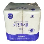 이츠웰 키친타올 150매x4롤 : 푸드엔마트