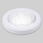 LED 직부등 센서등 베란다 현관 창고 계단 발코니 센스조명 주광색 원형 : 인터샾
