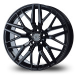 싼타페 20인치휠 아비드 VFF107 0210 유광블랙 화성 향남 발안 : 뭉기타이어