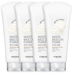 포슈어 모찌폼 화이트 폼클렌징 220ml 4개 : 에스세이지