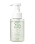 해피바스 마이크로미셀라 모이스처 솝베리 버블폼 300ml : 블레스트리